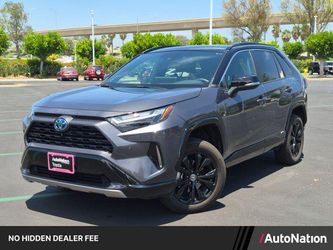 2023 Toyota RAV4 Hybrid