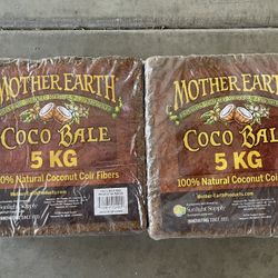 Coco Bale Fiber (5kg)