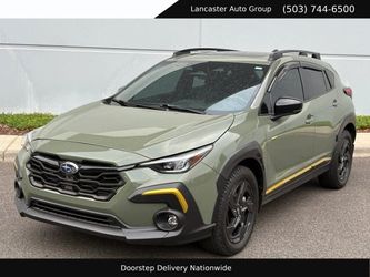 2024 Subaru Crosstrek