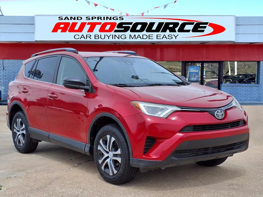 2017 Toyota RAV4