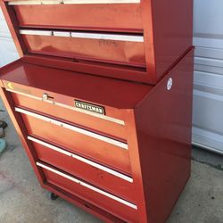 Craftsman Tool Box