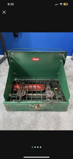 Coleman Gasoline Stove Only $15