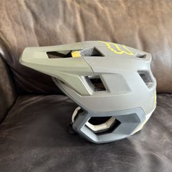 Fox Dropframe Pro MIPS Helmet - XL (58-60mm)