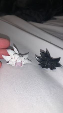 Sh Figuarts custom head molds