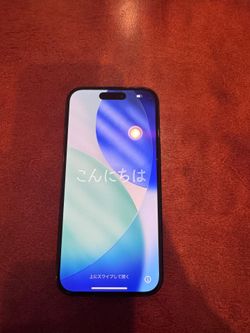 I Phone 15