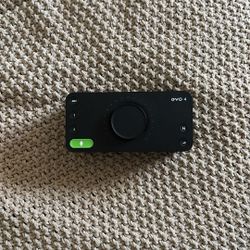 EVO 4 Audio Interface