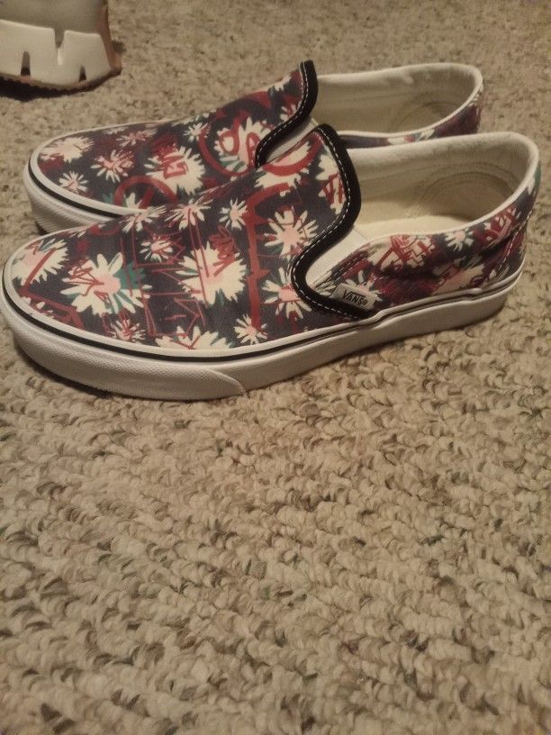 Brand New Vans