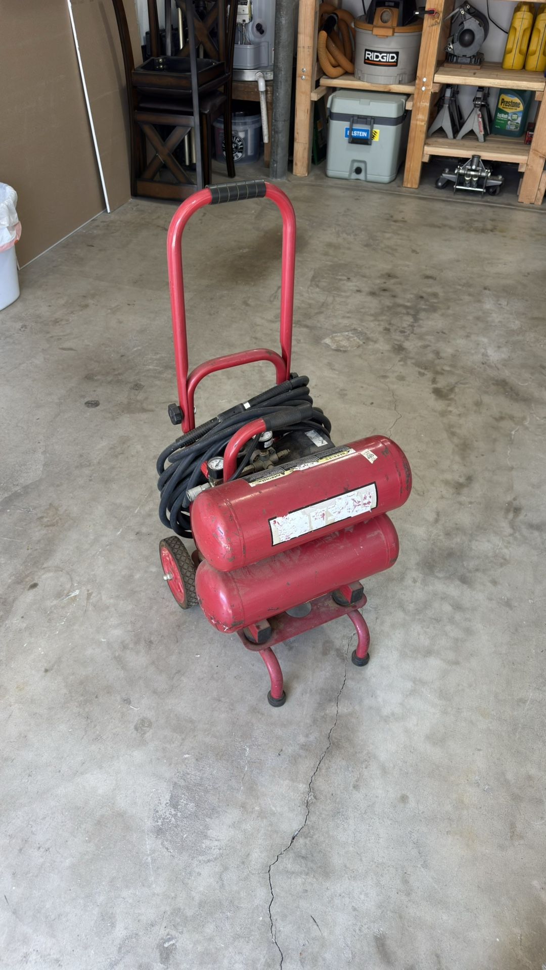 Craftsman Air Compressor