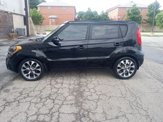 2013 Kia Soul Sport