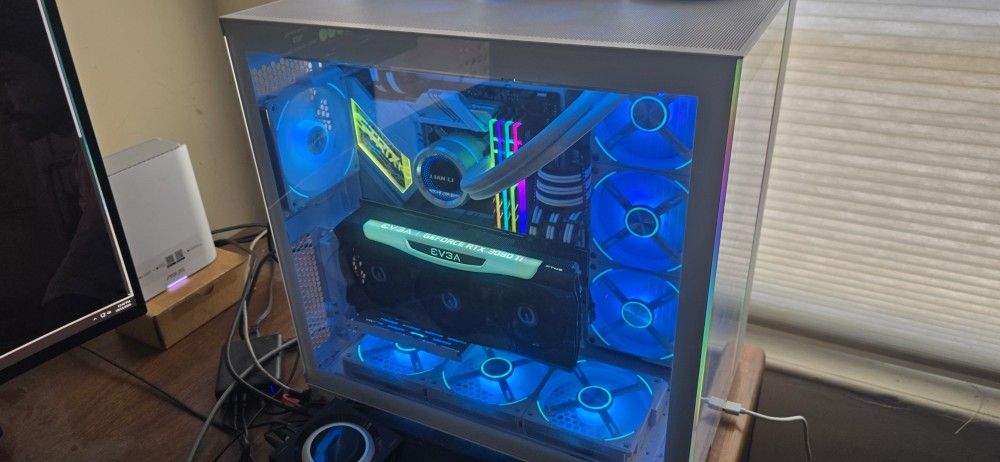 12700KF 3080 Ti Gaming Pc