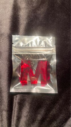Custom Resin Keychain (plain)