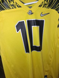 Oregon Duck Jersey