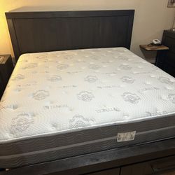 King Size Bed