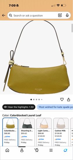 Kate spade handbag