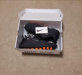 Nike Mind 002 Black