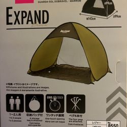 Collapsable Sun Hut (Like New!)