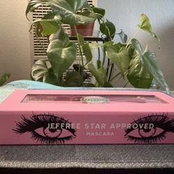 Jeffree Star Mascara Black