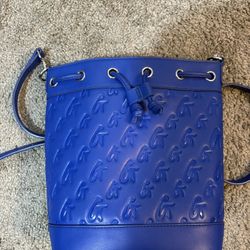 Glamaholic bucket bag large