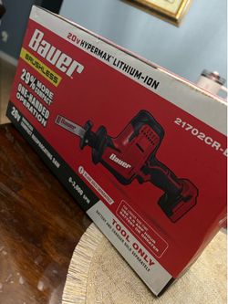 Bauer Brushless Tool