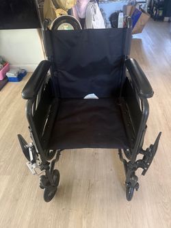 Karman Wheelchair