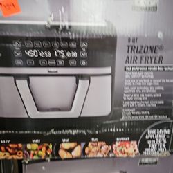 9 Qt Trizone Air Fryer,bella