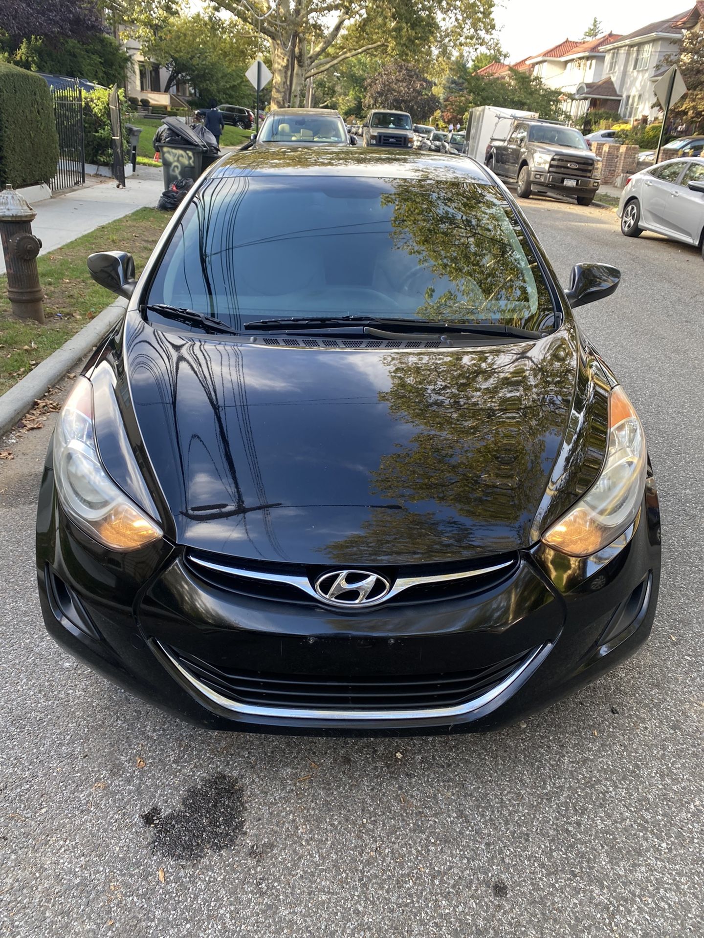 2011 Hyundai Elantra