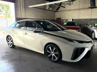 2017 Toyota Mirai