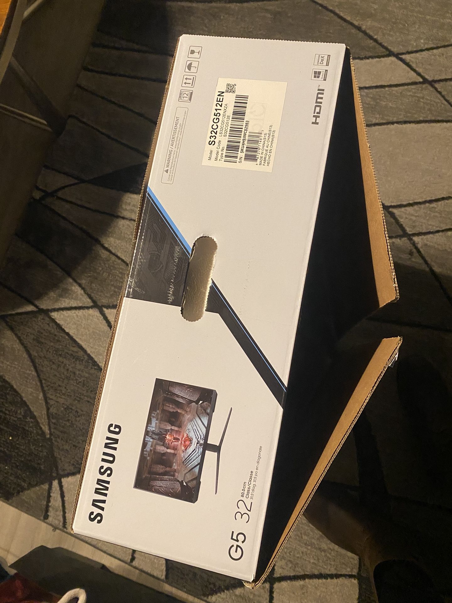 Samsung 32inch Gaming Monitor