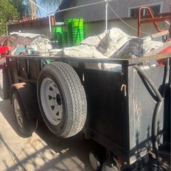Utility Trailer