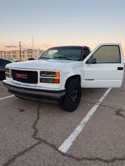 1997 GMC Sierra