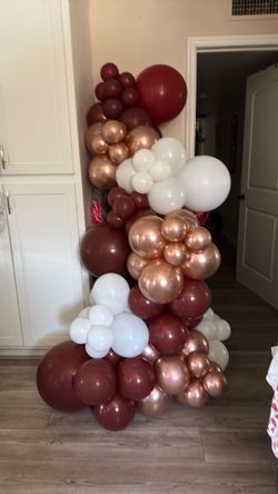 Bollon decoration