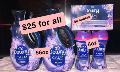 Downy calm bundle