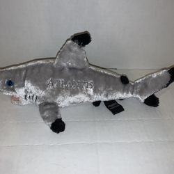 (free With Any Purchase )Atlantis Shark Plush 