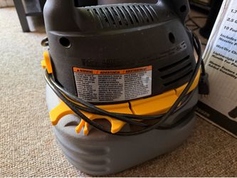 Stinger vacuum