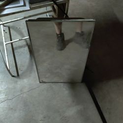 Mirror Cabinet