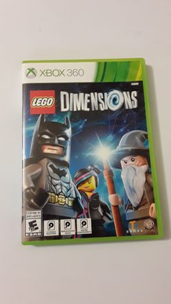 Lego Dimensions