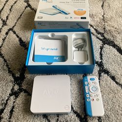 New air tv player sling android media box