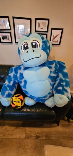 Gorilla. (OC Fair prize)