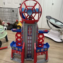Paw Patrol Tower