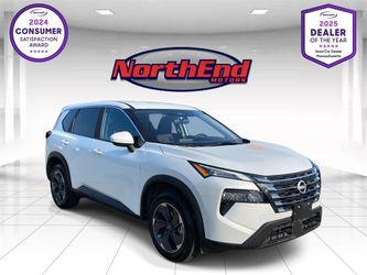 2024 Nissan Rogue