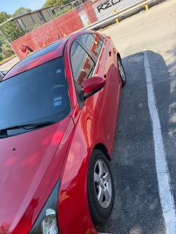 2014 Chevrolet Cruze