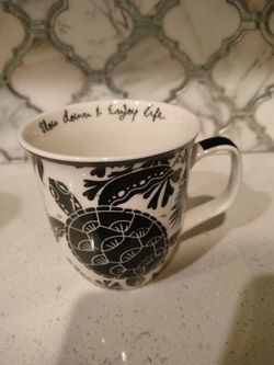New Turtle Mug
