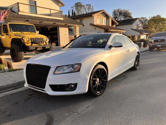 2011 Audi A5
