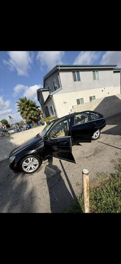 2009 Mercedes-Benz C-Class