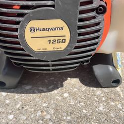 Husqvarna 135B E-tech Hand Held Blower