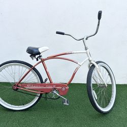 Classic 26” Schwinn Beach Cruiser 