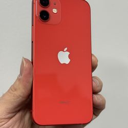 Unlocked iPhone 12 Mini-  Desbloqueado
