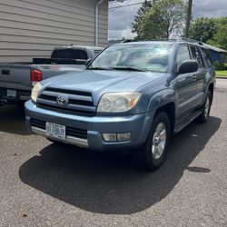 2004 Toyota 4Runner