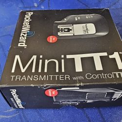 Pocket Wizards Mini TT1