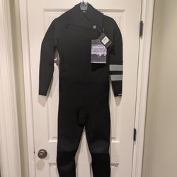Men's Medium Tall Wetsuit 3/2